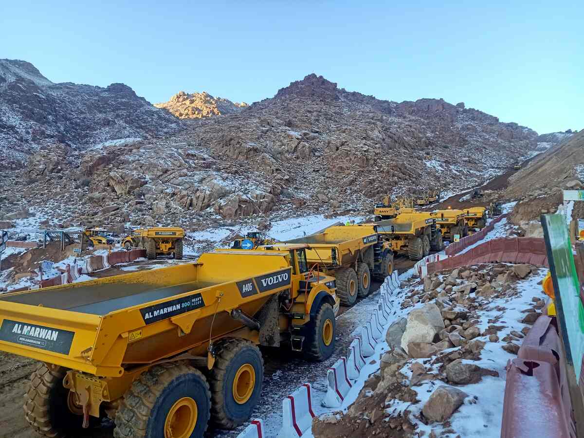 Top 10 Heavy Machinery Manufacturers Worldwide